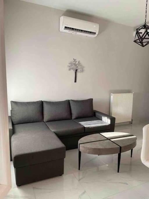 Modern House In Stratoni Villa Luaran gambar