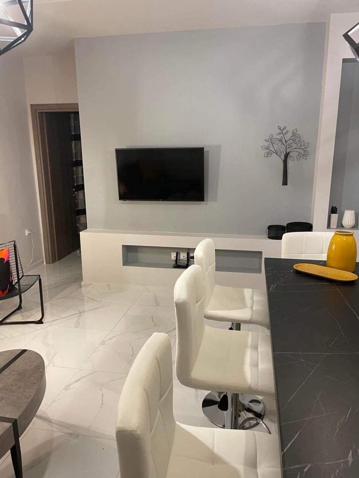 Modern House In Stratoni Villa Luaran gambar