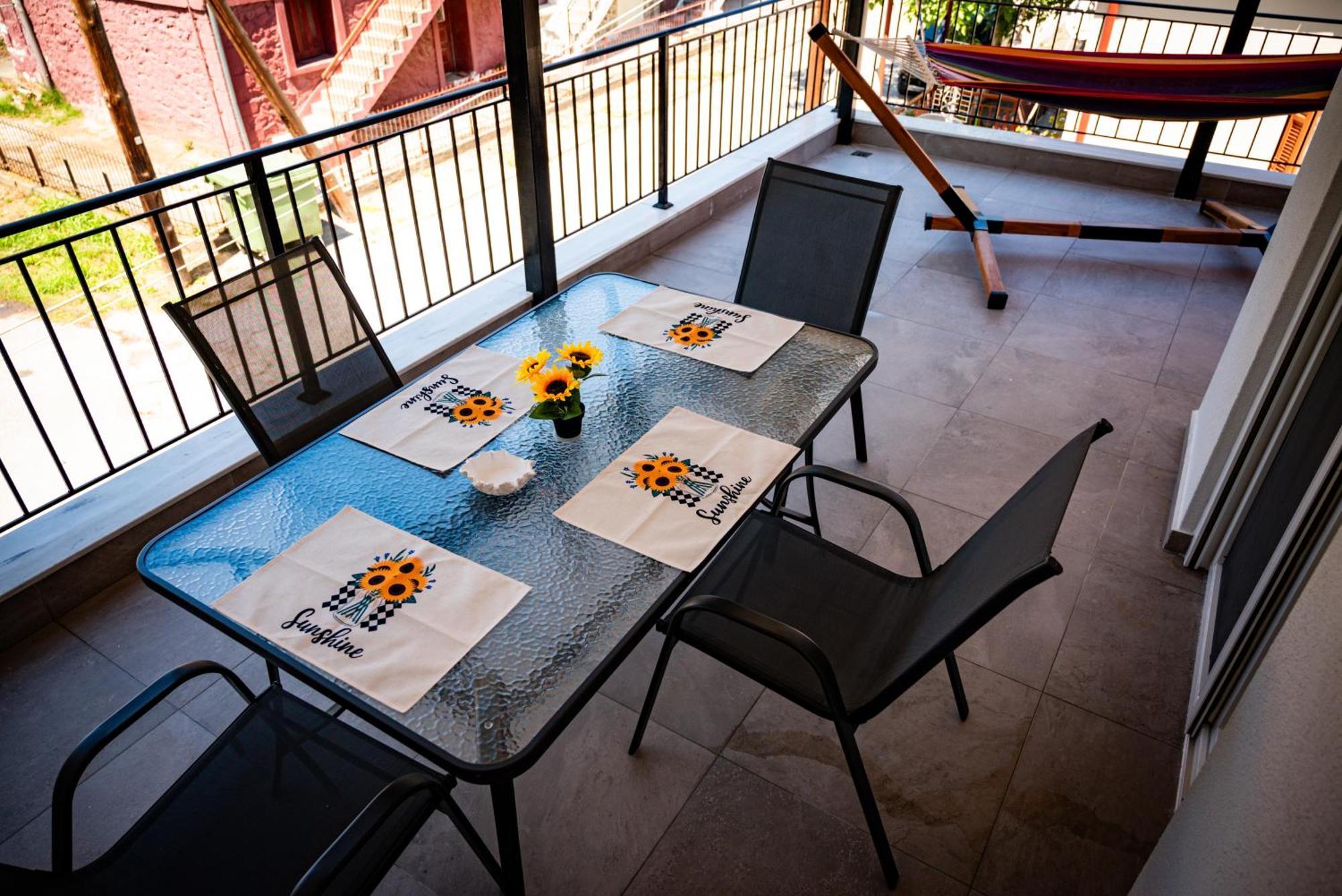 Modern House In Stratoni Villa Luaran gambar