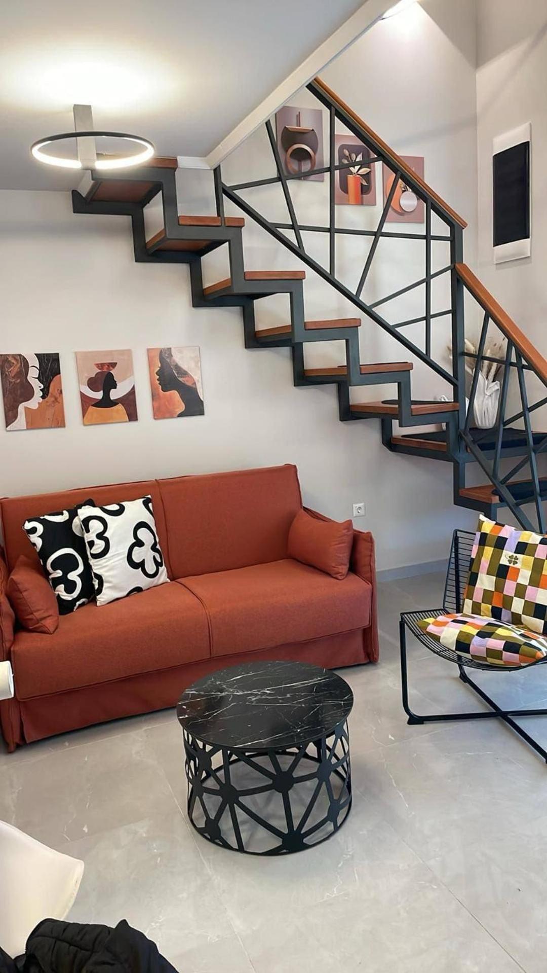 Modern House In Stratoni Villa Luaran gambar