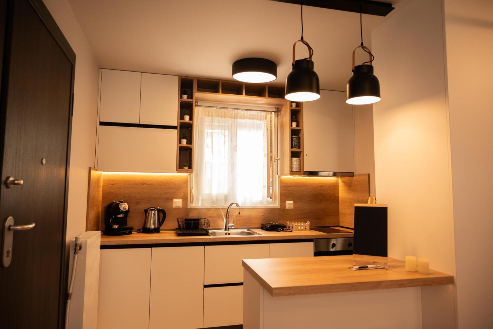 Modern House In Stratoni Villa Luaran gambar